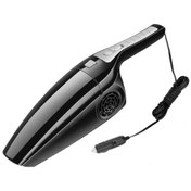 Resim Sekizinci Nesil Araba Elektrikli Süpürge 120w Islak Ve Kuru Çift Kullanımlı Güçlü Emme Black 