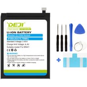Resim Deji Xiaomi Redmi Note 4 Uyumlu Mucize Batarya / Bn41 