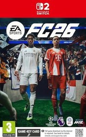 Resim EA SPORTS FC 26 Standard Edition Switch 2 | Video Oyunu | Türkçe 