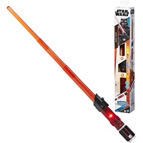Resim Star Wars Elektronik Darth Vader Işın Kılıcı F9971 