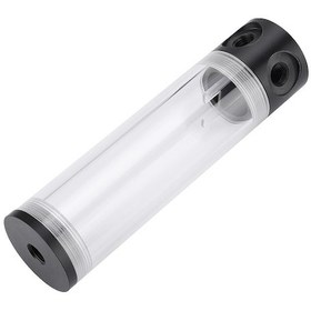Resim Shineyee Bilgisayar Soğutma Dıy Uzun Su Deposu 190mm - Tam Açık Tasarım, Cnc İşleme, G1/4 Uçak, Hızlı Soğutma, Dayanıklı Pom Malzeme 