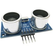 Resim HY-SRF05 5 Pin Ultrasonik Mesafe Sensör 