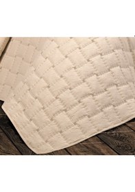 Resim Altınay Kraş Mikro Tek Kişilik Yatak Örtüsü 