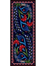 Resim La Boutique Laboutique Yaz Serinliği Şal 221902 Çok Renkli 