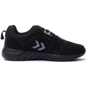 Resim Hummel Verona 212491-2267 Antrasit Unisex Günlük Spor Ayakkabı Koyu Gri 