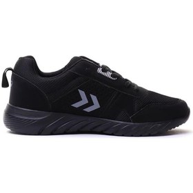 Resim Hummel Verona 212491-2267 Antrasit Unisex Günlük Spor Ayakkabı Koyu Gri 