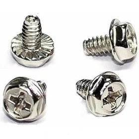 Resim 20+20 Adet 2.5" Ssd, 2.5" Hdd, Dvd, Bilgisayar Kasa Kapağı, Anakart, Powersupply ve 3.5" HDD Montaj Vidası 