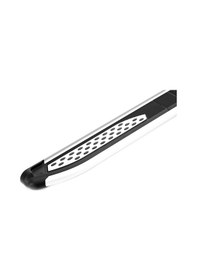 Resim Dacia Duster Hm 2018-2022 Yan Basamak Plus Gri 