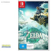 Resim ZELDA TEARS OF THE KINGDOM SWITCH -TAKAS OLUR -METROGARDEN AVM 