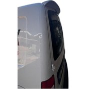 Resim Volkswagen Caddy Çift Kapı 2003 - 2015 Fg Style Spoiler Plastik 