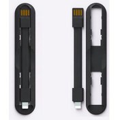 Resim Ason Plus 2in1 Iphone Mini USB Şarj ve Telefon Yüzük Tutucu Stand 