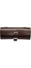Resim Brooks Sele Altı Deri Çanta Kahve Rengi - A07205 