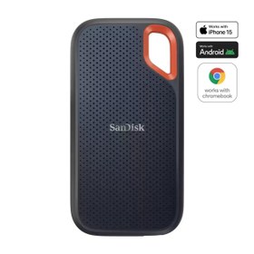Resim SANDISK Extreme 4Tb Portable Ssd - Up To 1050Mb/S Read And 1000Mb/S Write Speeds 
