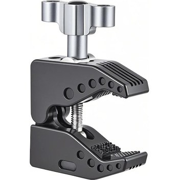 Youtek Dayanıklı Paslanmaz Çelik Kıskaç - 1/4" Vida Bağlantılı Çok Amaçlı Tutucu