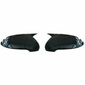 Resim Renault Megane 2 Yarasa Ayna Kapağı Batman Ayna 2002 2009 