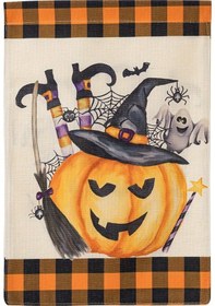 Resim Bahçe Bayrağı Kolye Asılı Bayrak Bir Model 