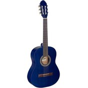 Resim Stagg 4/4 Klasik Gitar C440BLUE 