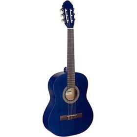 Resim Stagg 4/4 Klasik Gitar C440BLUE 