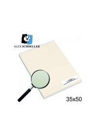 Resim Alex Schoeller 35X50 Suluboya Kağıdı 160 Gr 100 Lü 