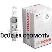 Resim Bosch 12V Standart H1 Ampul 55W 