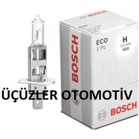 Resim Bosch 12V Standart H1 Ampul 55W 