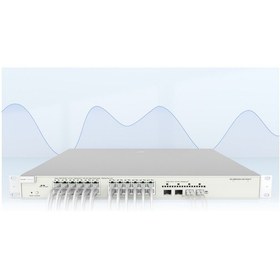 Resim Ruıjıe Reyee Rg-nbs3200-48gt4xs 48 Port Gigabit, 4 Port 10g Sfp, L2 Yönetilebilir Switch Metal Kasa 