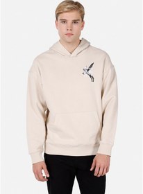 Resim Colin's Colins Bej Erkek Sweatshirt Cl1072048 Q1.v1 Beı Bej 