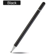 Resim m.tk moveteck Dokunmatik Passive Stylus Renkli Kalem Telefon Bilgisayar Tablet Dokunmatik Yedek Uçlu Kalem 