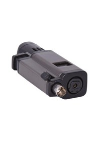 Resim Cohiba Ccm0436g 3 Jet Torch Puro Çakmağı Gri 