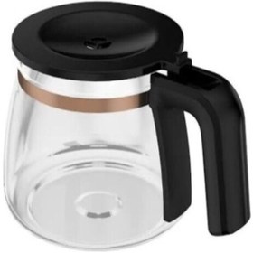 Resim Arçelik CFM 9449 S Gurme Otomatik Çay & Filtre Kahve Makinesi DEMLİK 