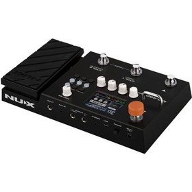 Resim Nux MG-400 Gitar Efekt Prosesörü 