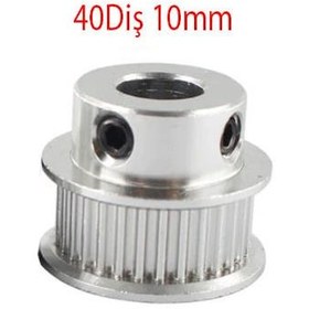 Resim Gt2 6mm 40 Diş Kasnak (10mm) 