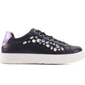 Resim Nine West DIAMAN 3PR Siyah Kadın Sneaker 