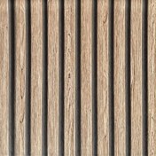 Resim Golden Slats 10 Duvar Kağıdı 52 cm x 10 m 