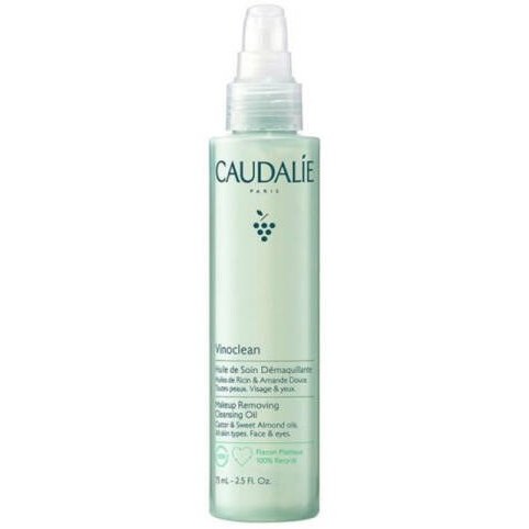 Caudalie Vinoclean Makyaj Temizleme Yağı 75 ml Fiyatı ve Özelliklerı - Badem
