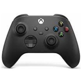 Resim Microsoft Xbox Wireless Controller Siyah 9.Nesil Siyah 