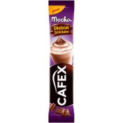 Resim Cafex Mocha Çikolatalı Sütlü Kahve 18 G 