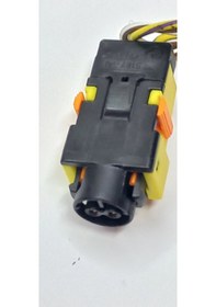 Resim Aırbag Soketi 8k0971613 Volkswagen Audi Seat Skoda A3 Airbag Soketi 