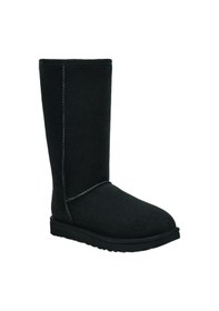 Resim Çizme Kadın Diğer 1016224 Ugg W Classıc Tall Iı Black Sıyah Siyah 