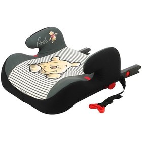 Resim Disney Winnie The Pooh Comfort Isofixli Yükseltici 15-36Kg Oto Koltuğu 