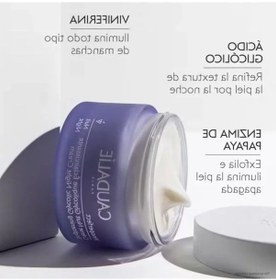 Resim Leke Karşıtı Gece Kremi, 50 Ml - Vinoperfect 