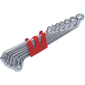 Resim İzeltaş 8Li Yıldız İki Ağız Anahtar Takımı 