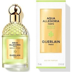 Resim Guerlain Aqua Allegoria Forte Nerolia Vetiver Kadın Parfüm EDP 75 ML 