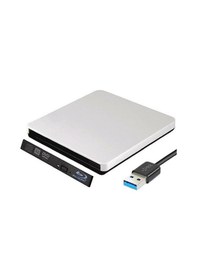 Resim 5260 Usb 3.0 Sata 12.7Mm Dvd Rw Writer Ssd Harici Caddy Kutu 