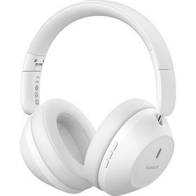 Resim Baseus Bass 30 Max Kablosuz Kulaküstü Kulaklık 