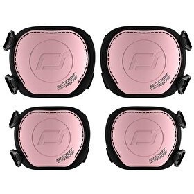 Resim Scoot and Ride S-M Dizlik ve Dirseklik Pembe Scooter Koruyucu Set 230926-00026 