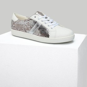 Resim Beyaz-Vizon Kadın Sneaker 