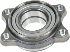 Resim Audi A4 A6 A8 S4 S6 S8 2000 2004 Volkswagen Passat 2000 2005 Porya Ön Sol Sağ Rulmanlı 4X107 131X45 Mm ABS’siz 