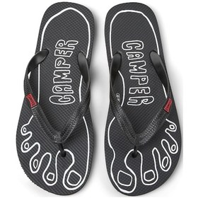 Resim Camper Flip Flop Erkek Terlik K500024 - 001 Siyah 