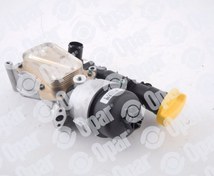Resim Fiat Punto 1.3 Multijet Yağ Soğutucu Radyatörü Orijinal OPAR 55193743 